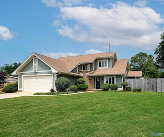 1809 Hollytree Dr NW, Huntsville, AL 35806