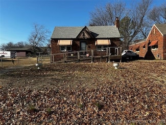 1912 N Main St, Tulsa, OK 74106