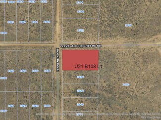 3230 Terrene (U21b108l1) Rd NE, Rio Rancho, NM 87144