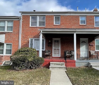1407 N Linwood Ave, Baltimore, MD 21213