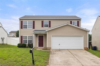 4015 Heather View Ln, Winston Salem, NC 27127