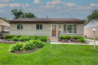 9436 Essex St, Romulus, MI 48174