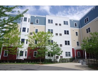 30 Franklin St Unit 228, Malden, MA 02148