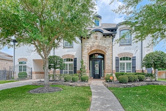 21102 W Kelsey Creek Trail, Cypress, TX 77433