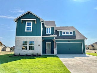 605 Kyle Dr, Tioga, TX 76271