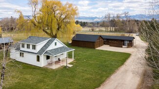 634 Sweeney Creek Loop, Florence, MT 59833