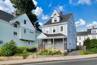 964 Morton St, Mattapan, MA 02126