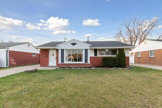 18200 Valade St, Riverview, MI 48193