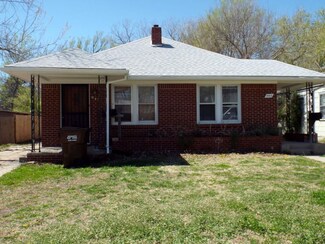 945 N Dellrose St, Wichita, KS 67208