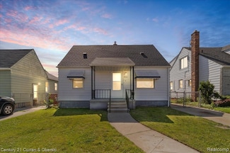 19124 Harman St, Melvindale, MI 48122