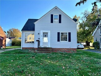 20980 Ball Ave, Euclid, OH 44123