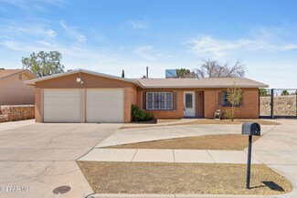 11057 Art Wall Dr, El Paso, TX 79936