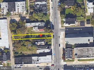 918 Poplar Grove St, Baltimore, MD 21216