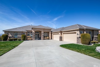3980 Desert Fox Dr, Sparks, NV 89436