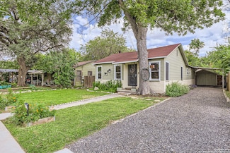 2122 W Hermosa Dr, San Antonio, TX 78201