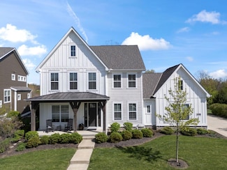 10640 Honeysuckle Way, Plain City, OH 43064
