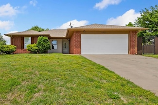 9801 Ashley Place, the Village, OK 73120