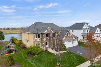 605 Abingdon Dr, Oswego, IL 60543