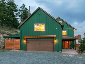 6066 Crawford Gulch Rd, Golden, CO 80403