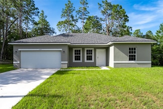 3268 W Montgomery Ln, Citrus Springs, FL 34433