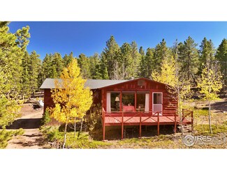 74 Vera Marie Ln, Rollinsville, CO 80474