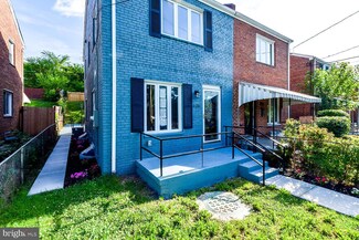 636 Brandywine St SE, Washington, DC 20032