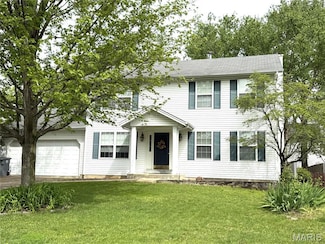 522 Brookneal Dr, Saint Charles, MO 63304