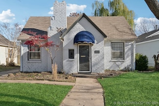 1427 S Florence Place, Tulsa, OK 74104