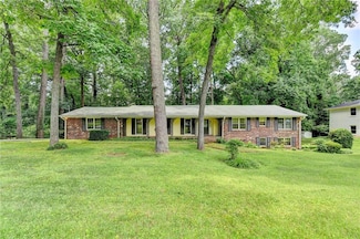 1970 Fisher Trail NE, Atlanta, GA 30345
