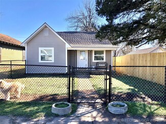 219 E 6th St, Cushing, OK 74023