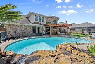 4218 Leaflock Ln, Katy, TX 77450