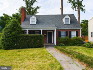 4623 S Chelsea Ln, Bethesda, MD 20814