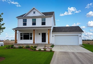 5317 S Corey Rd, Perry, MI 48872