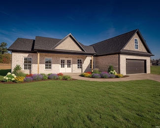 3539 Sand Dr, Ohio Township, IN 47630