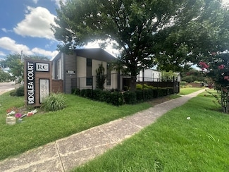 5928 Fletcher Ave Unit 17, Fort Worth, TX 76107