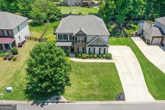3420 Pleasant Springs Dr, Cumming, GA 30028