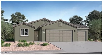 8925 E Crimson Snowberry Way, Vail, AZ 85641