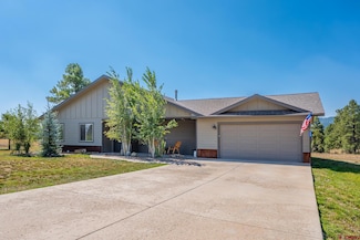 248 Domicile Cir, Pagosa Springs, CO 81147