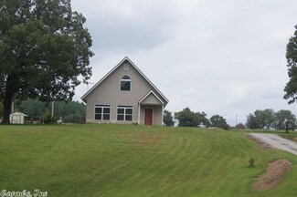 130 Long Branch Rd, Heber Springs, AR 72543