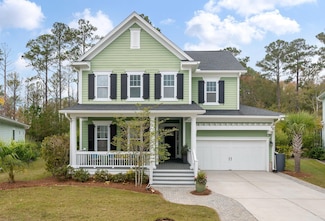 3552 Wilkes Way, Mount Pleasant, SC 29466