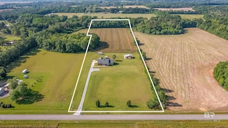 24912 Brewer Rd, Robertsdale, AL 36567