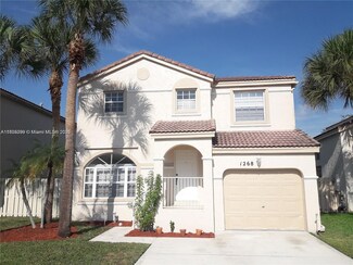 1268 NW 159th Ave, Pembroke Pines, FL 33028