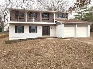 538 Winding Trail Ln, Saint Louis, MO 63131