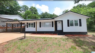 805 Jacksonville St, Weaver, AL 36277