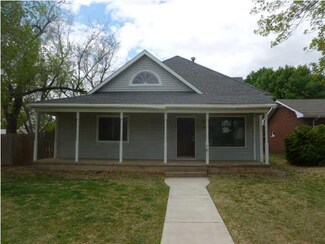 405 N Wolf St, Cheney, KS 67025