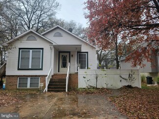 8519 Magnolia St, Laurel, MD 20707