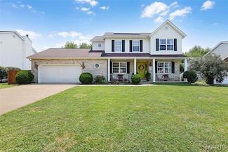 8010 Austin Dr, Troy, IL 62294