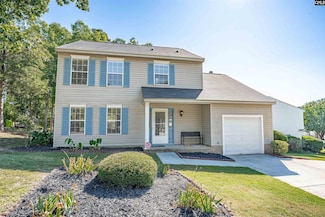 110 Old Hall Rd, Irmo, SC 29063