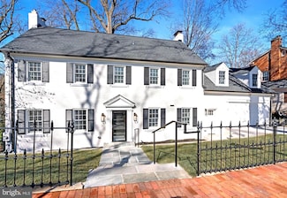 3517 Rodman St NW, Washington, DC 20008