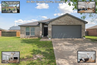 106 Rio Grande Dr, Crandall, TX 75114